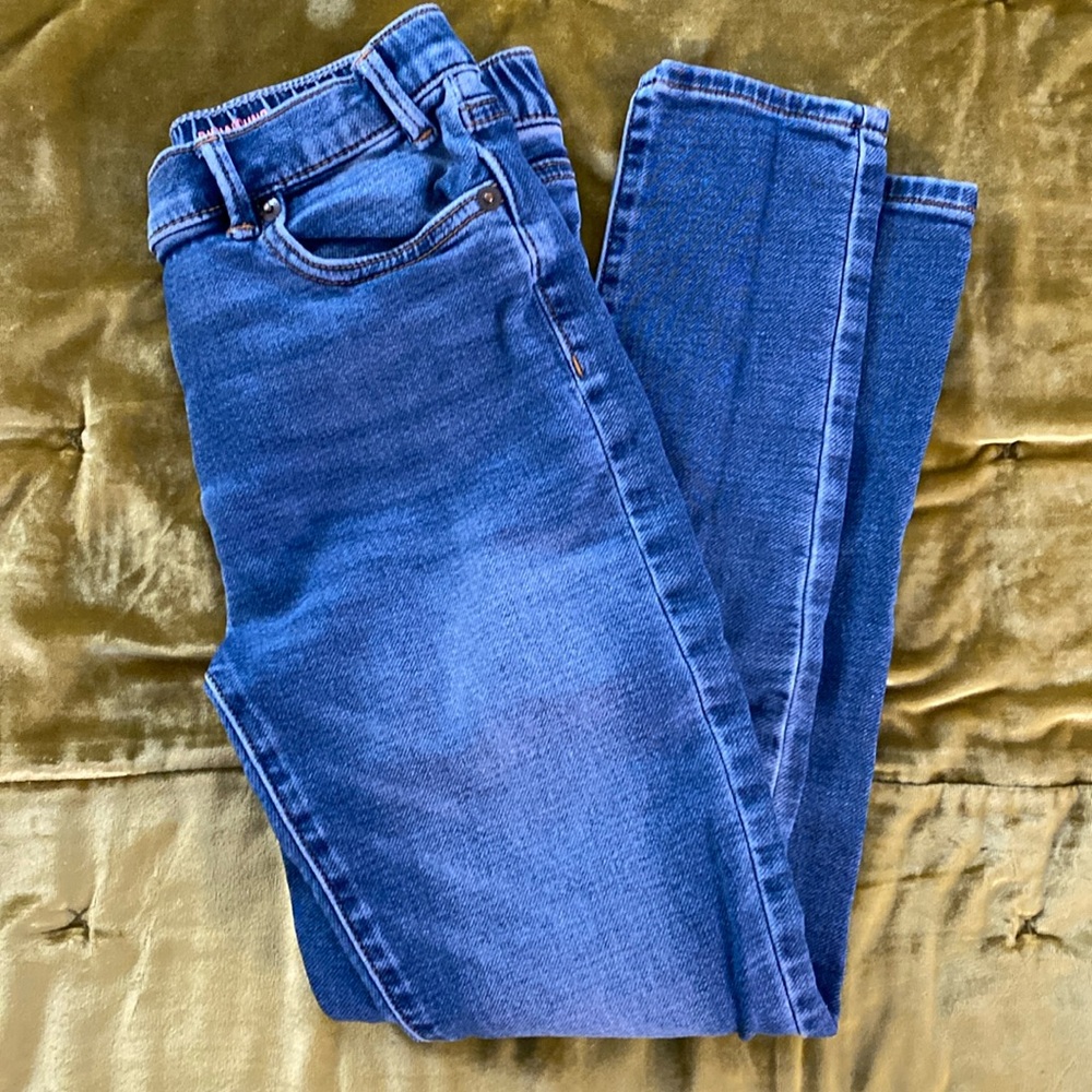 Crewcuts girl’s jeans size 12